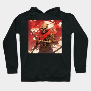 Skeleton Warrior Hoodie